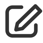 Edit 3 SVG Icon